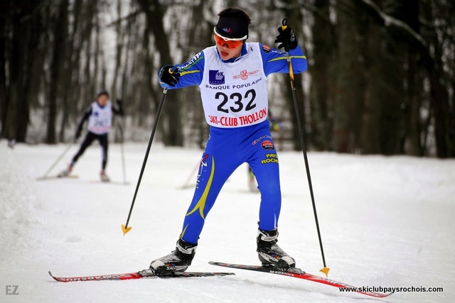 GP Chablais 2014